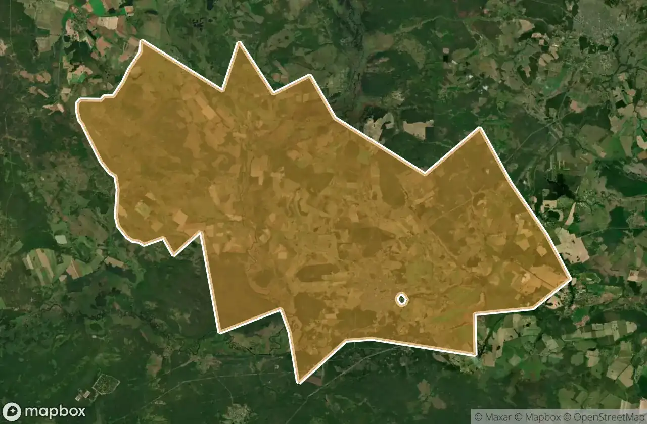 Urbex Map Novozybkovskiy Rayon
