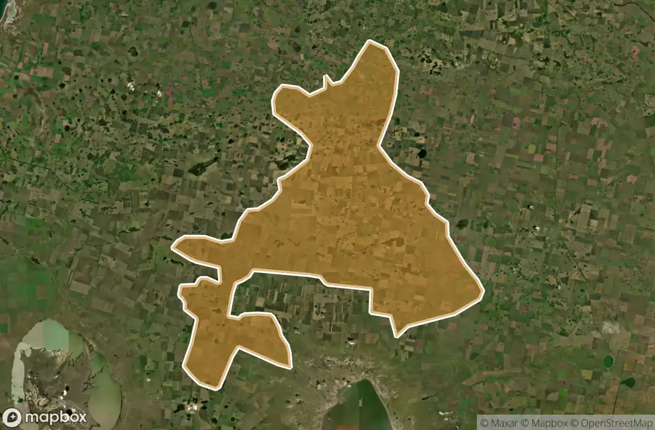 Urbex Map Odesskiy Rayon