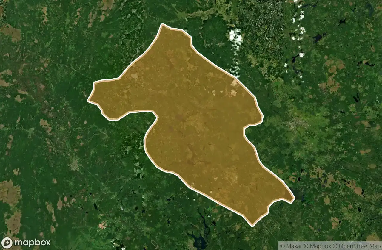Urbex Map Okulovskiy Rayon