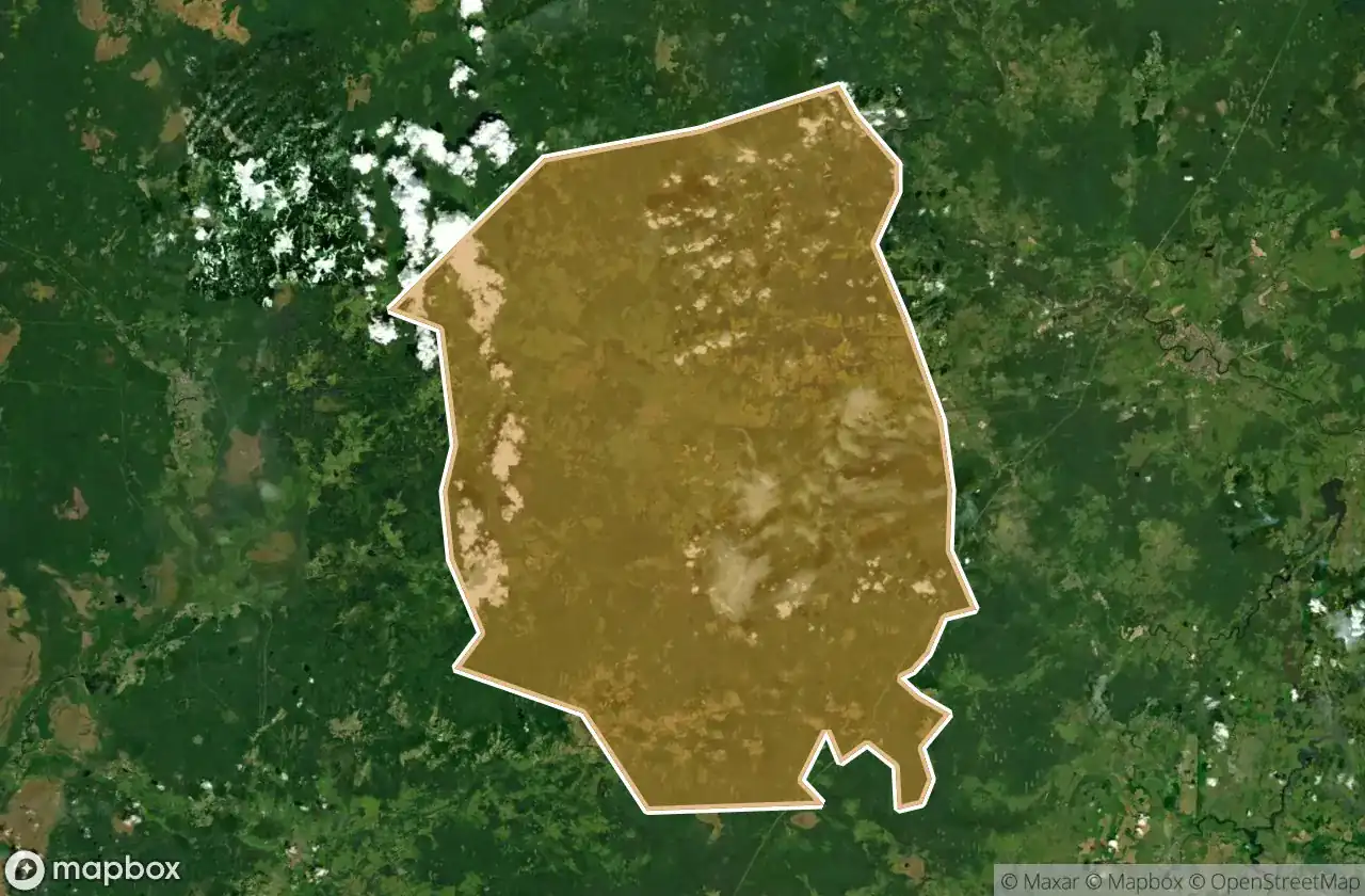 Urbex Map Oleninskiy Rayon