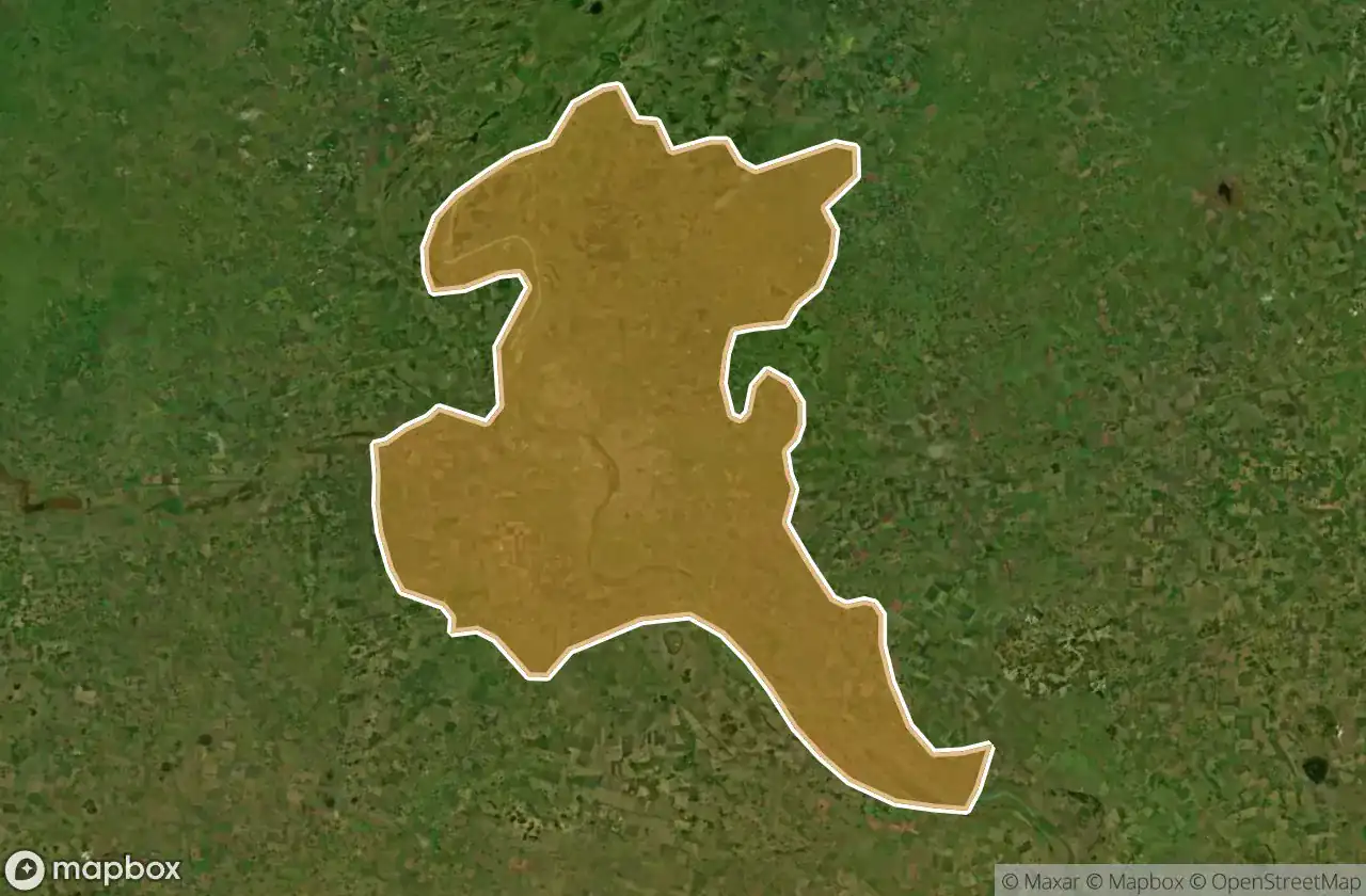 Urbex Map Omskiy Rayon