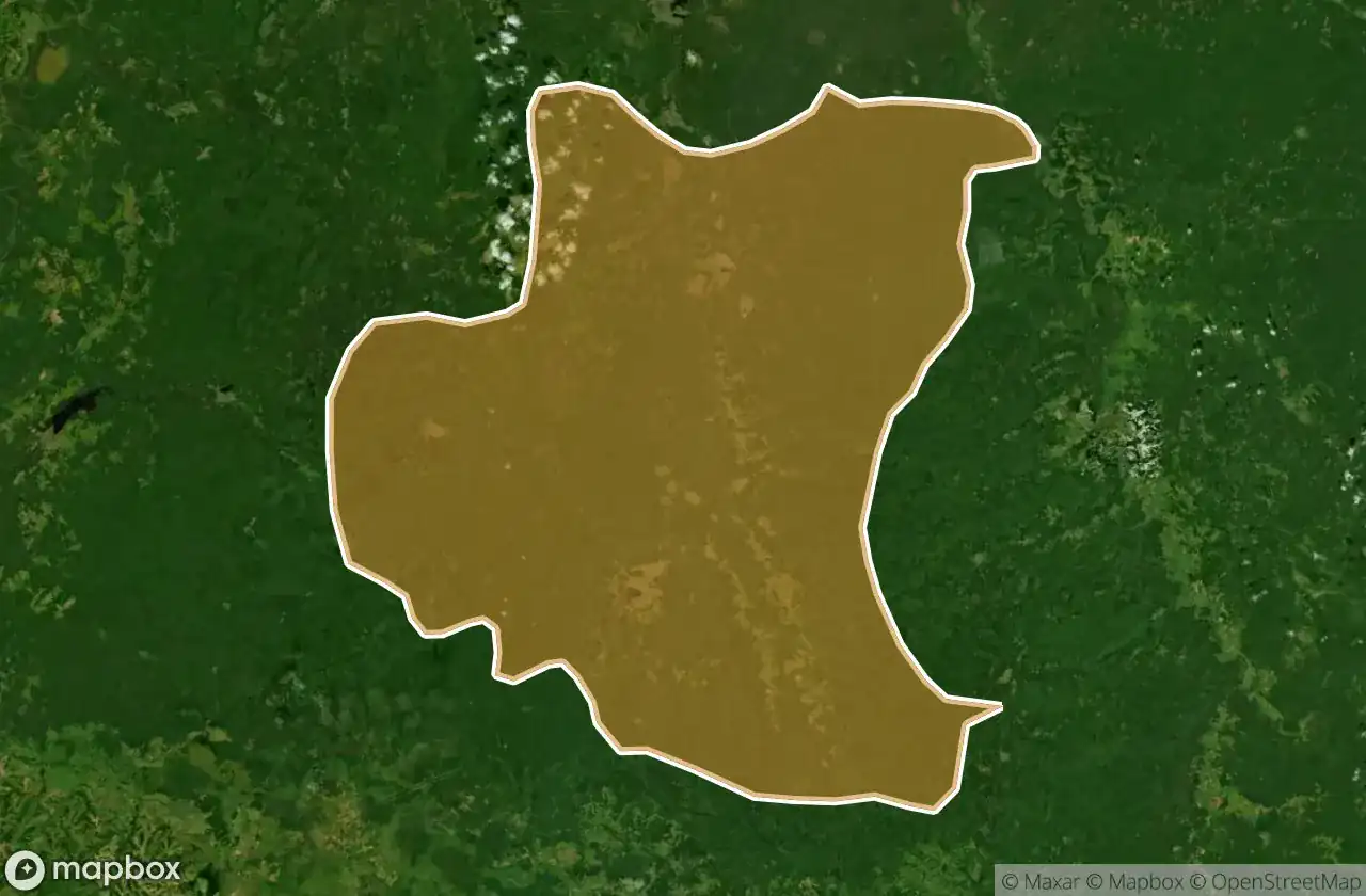 Urbex Map Omutninskiy Rayon