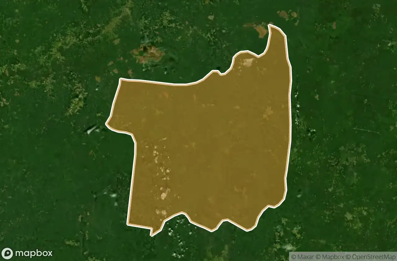 Urbex Map Oparinskiy Rayon