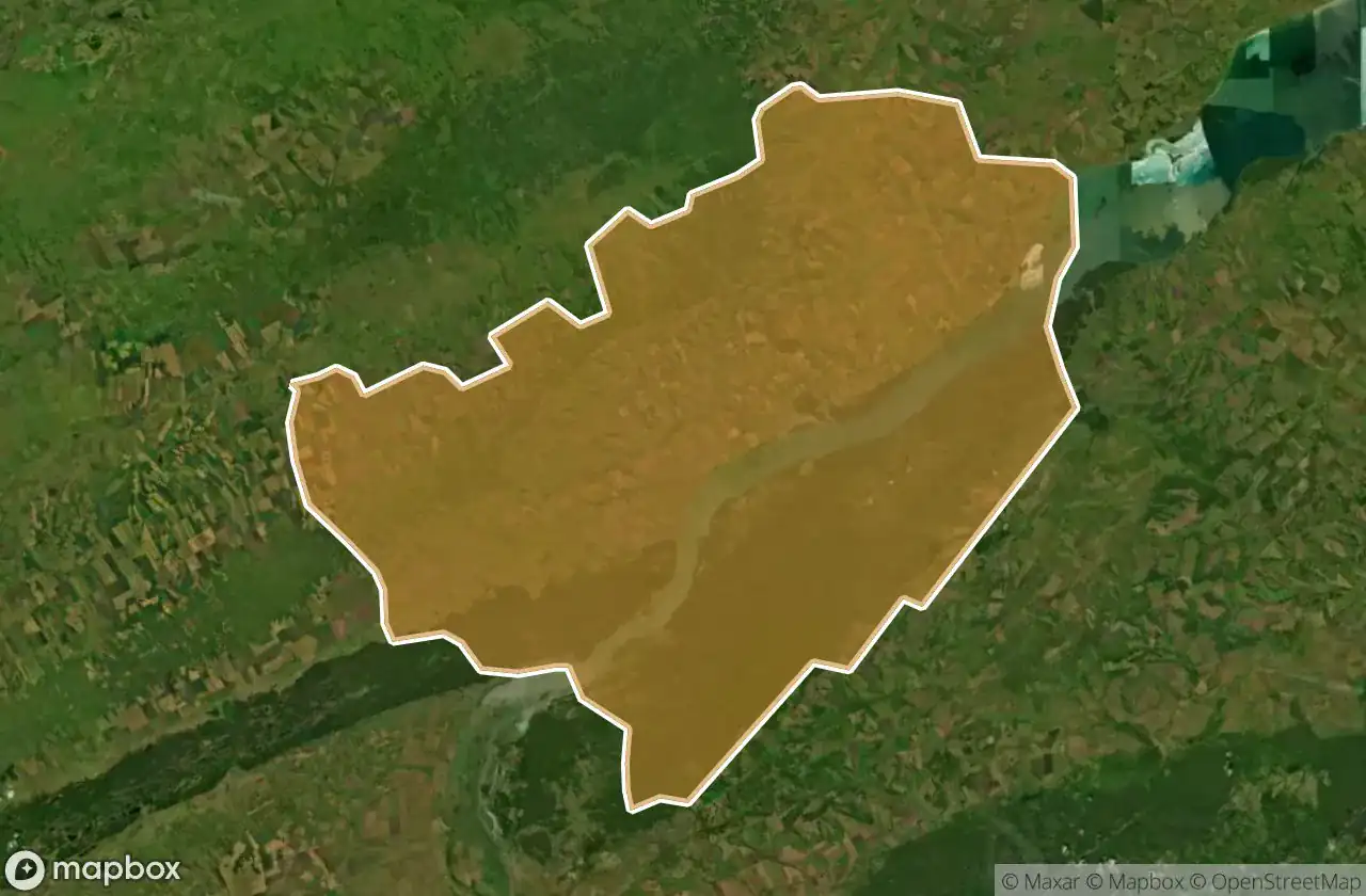 Urbex Map Ordynskiy Rayon