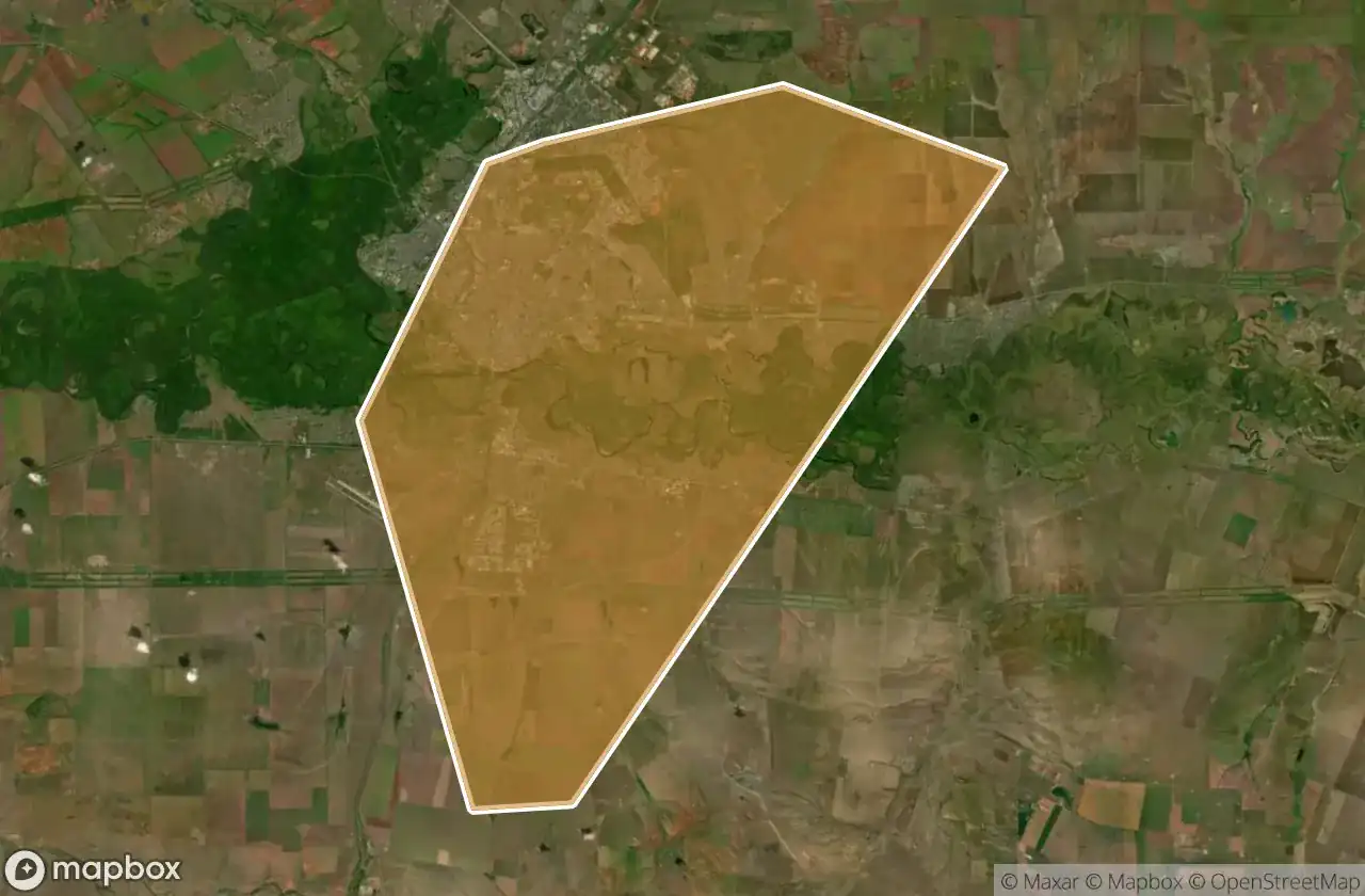 Urbex Map Orenburg