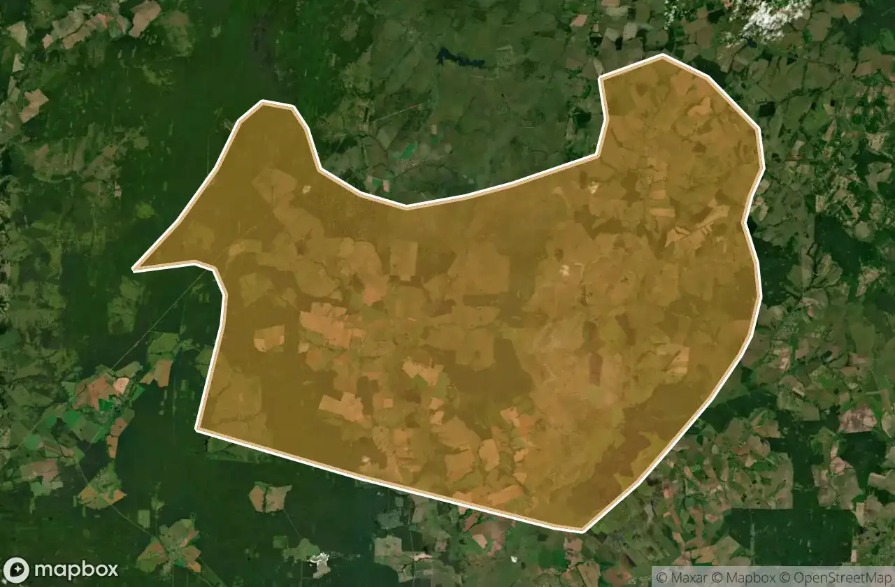 Urbex Map Orshanskiy Rayon