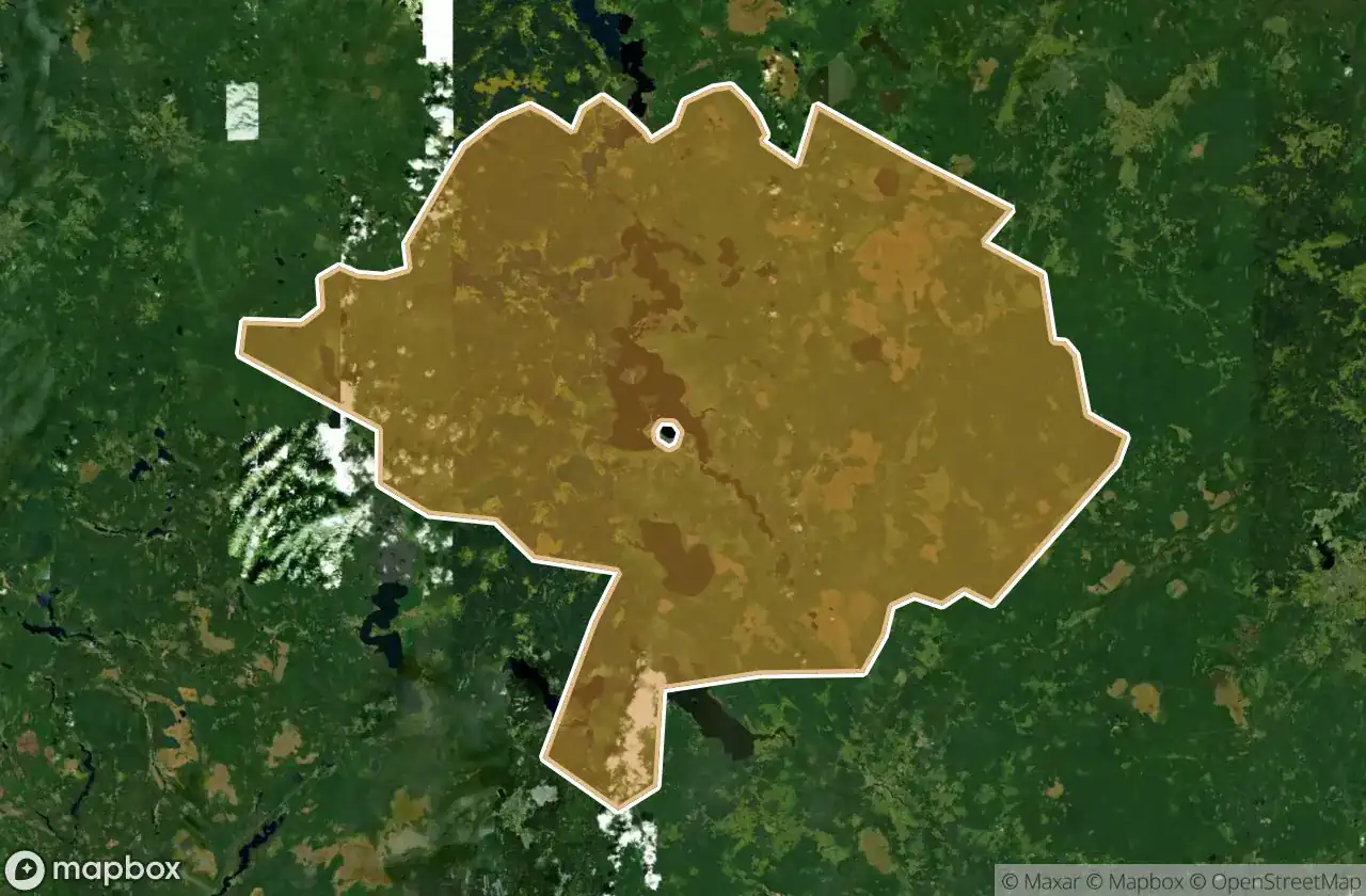 Urbex Map Ostashkovskiy Rayon