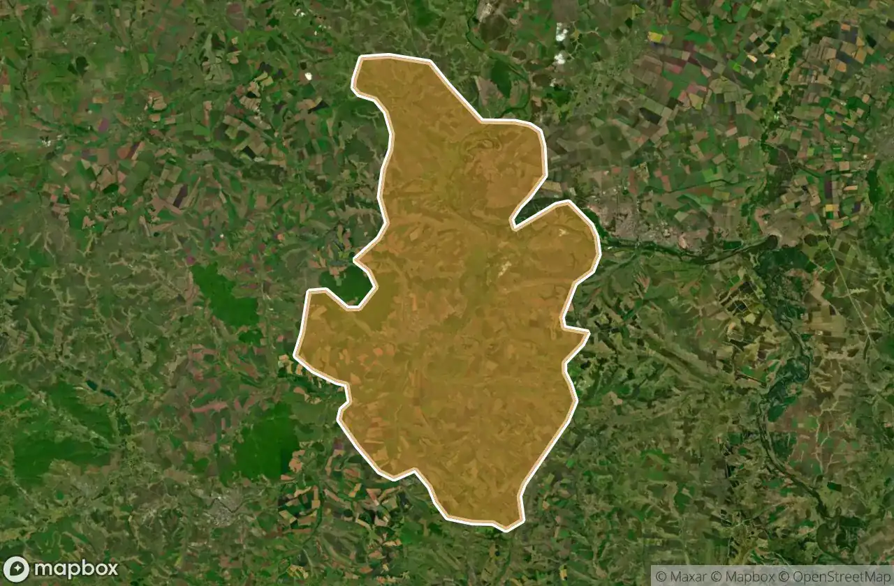 Urbex Map Ostrogozhskiy Rayon