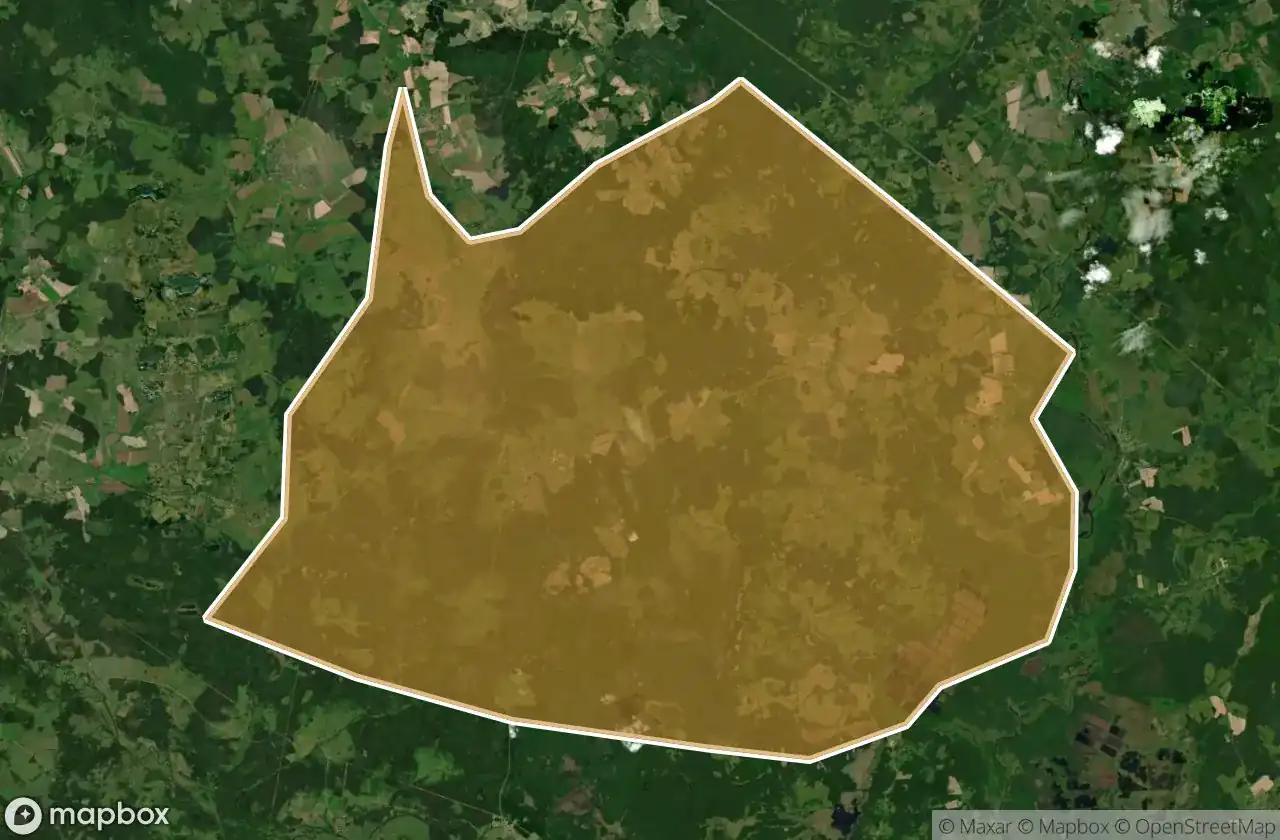 Urbex Map Palekhskiy Rayon