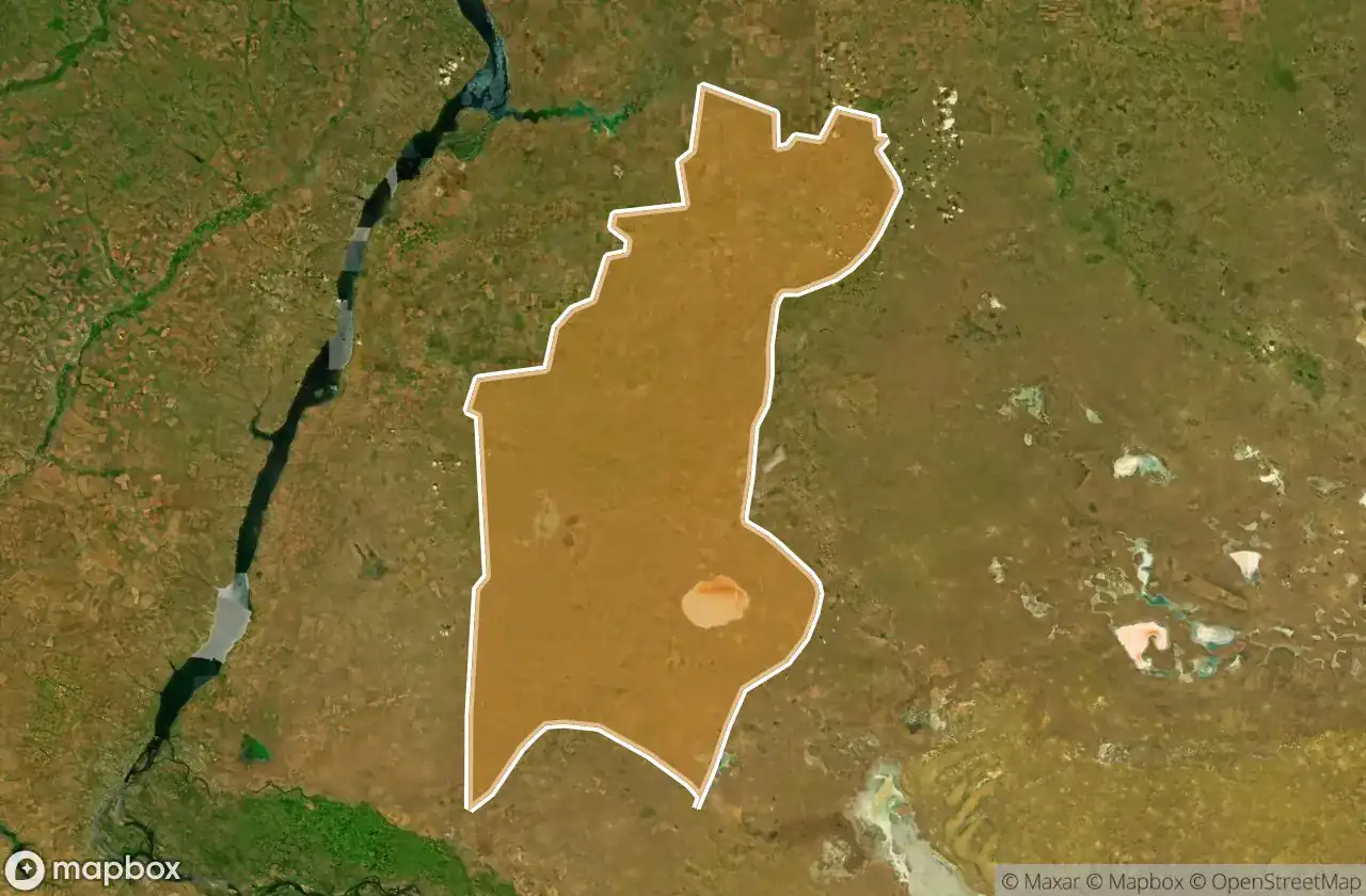 Urbex Map Pallasovskiy Rayon