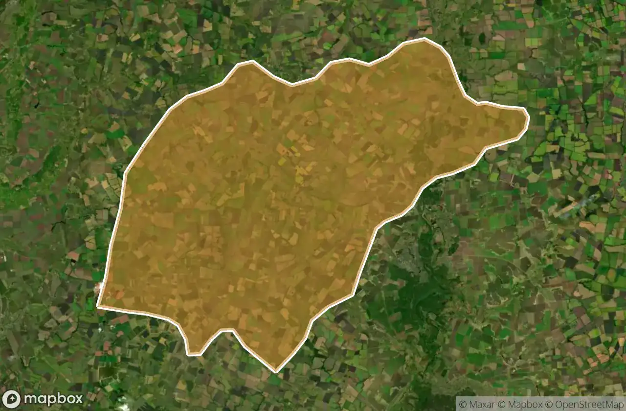 Urbex Map Paninskiy Rayon