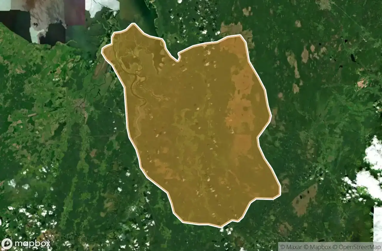 Urbex Map Parfinskiy Rayon