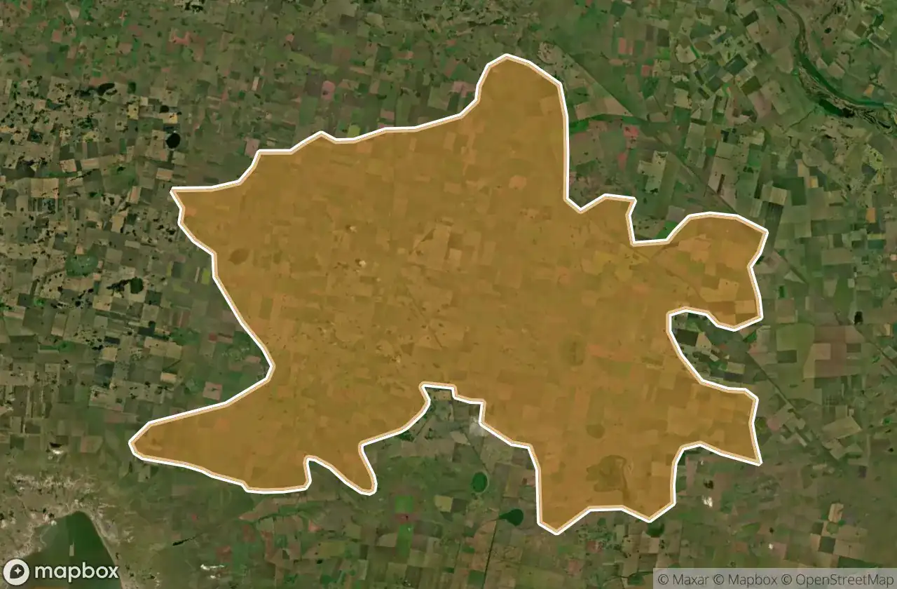 Urbex Map Pavlogradskiy Rayon