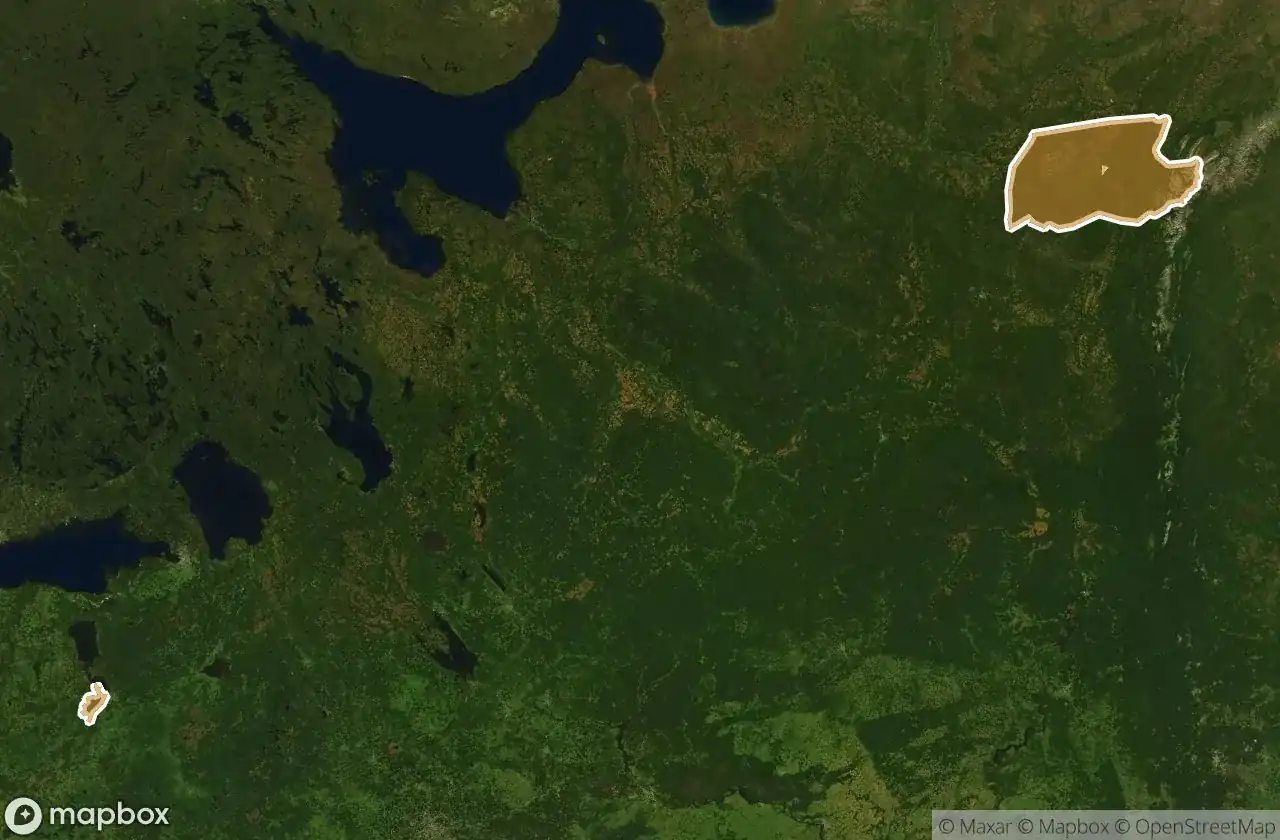 Urbex Map Pechorskiy Rayon