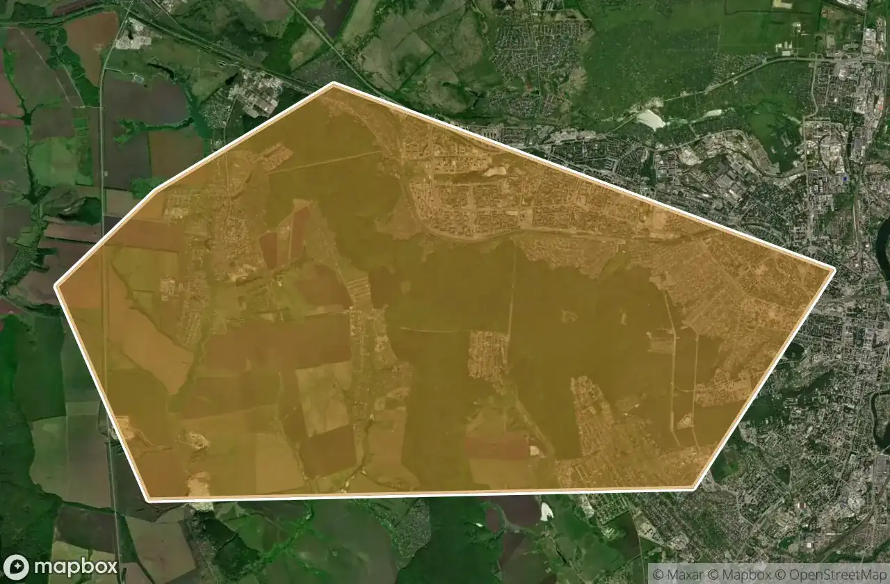 Urbex Map Penza
