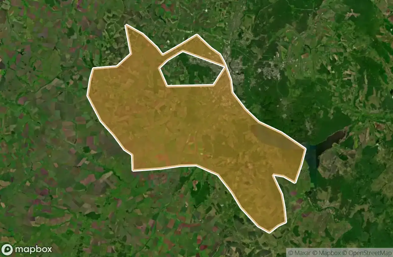 Urbex Map Penzenskiy Rayon