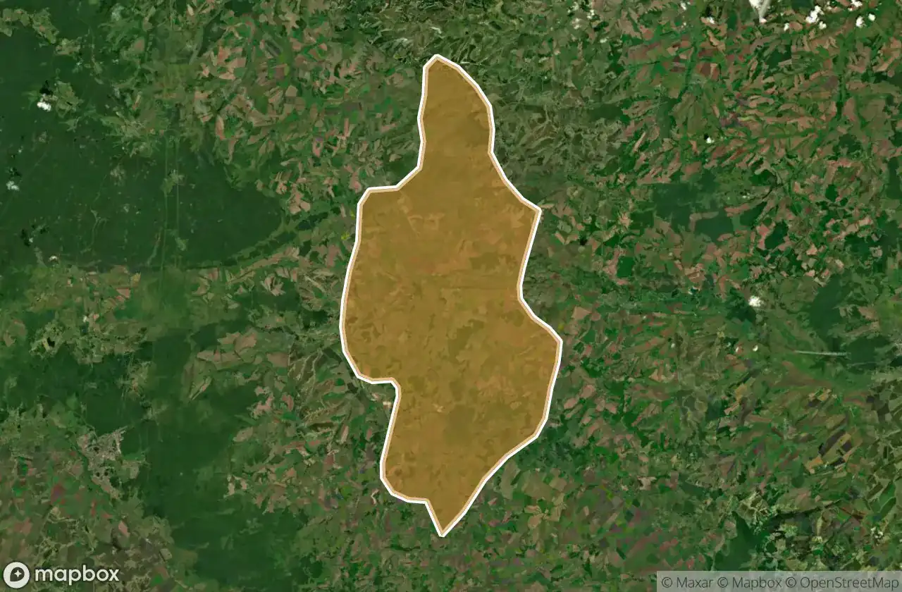 Urbex Map Perevozskiy Rayon