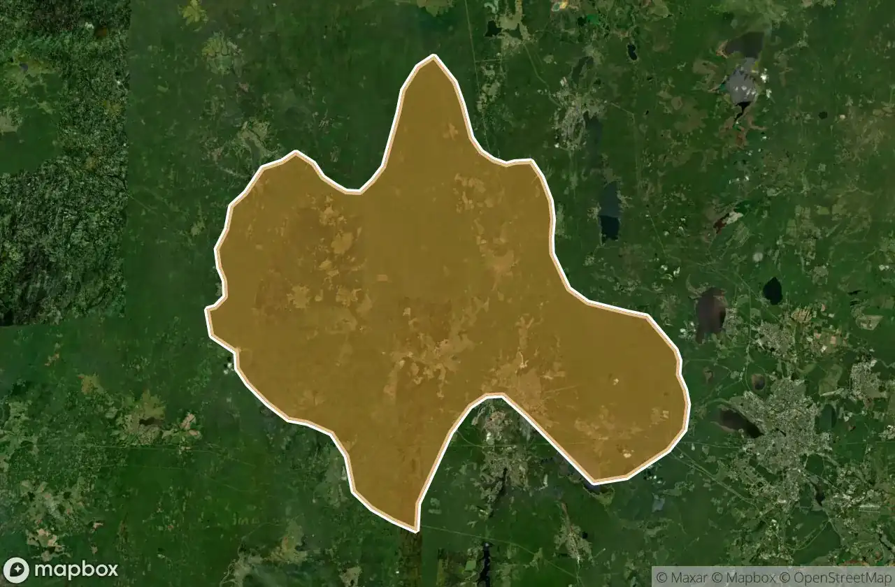 Urbex Map Pervoural Sk Gorsovet