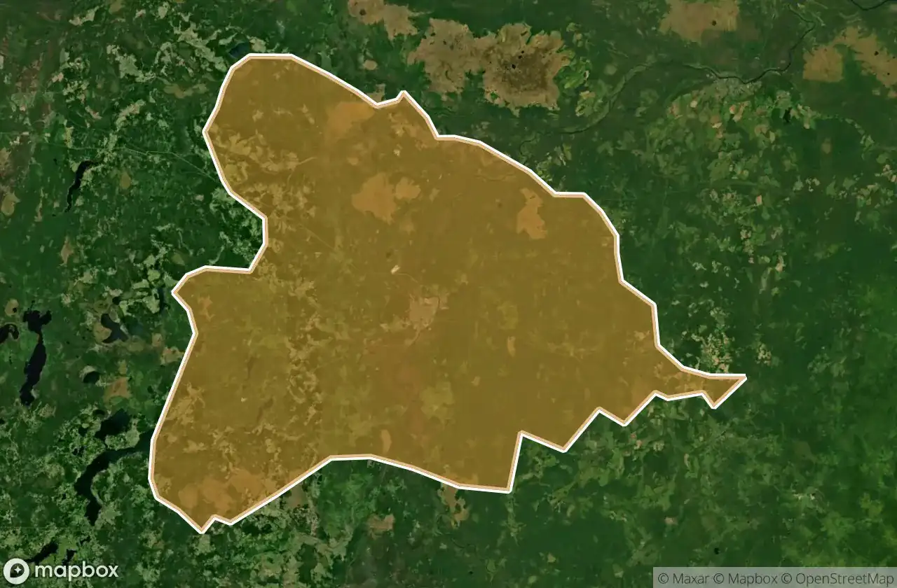 Urbex Map Pestovskiy Rayon