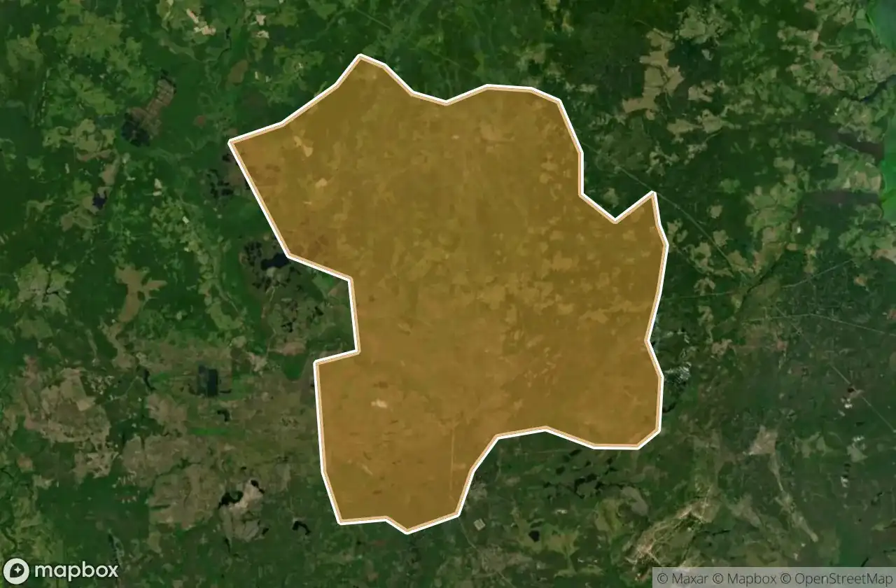 Urbex Map Pestyakovskiy Rayon