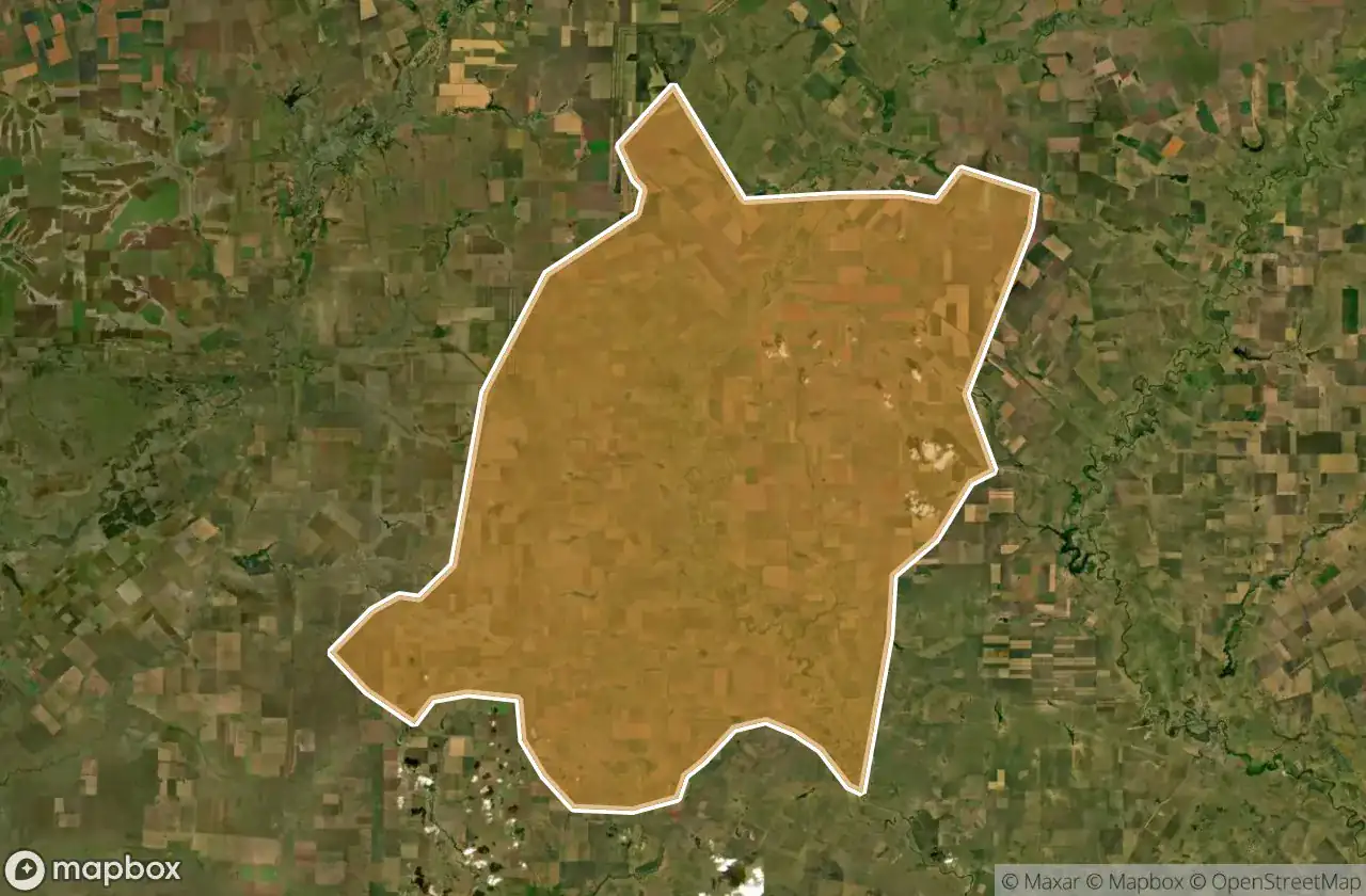 Urbex Map Piterskiy Rayon