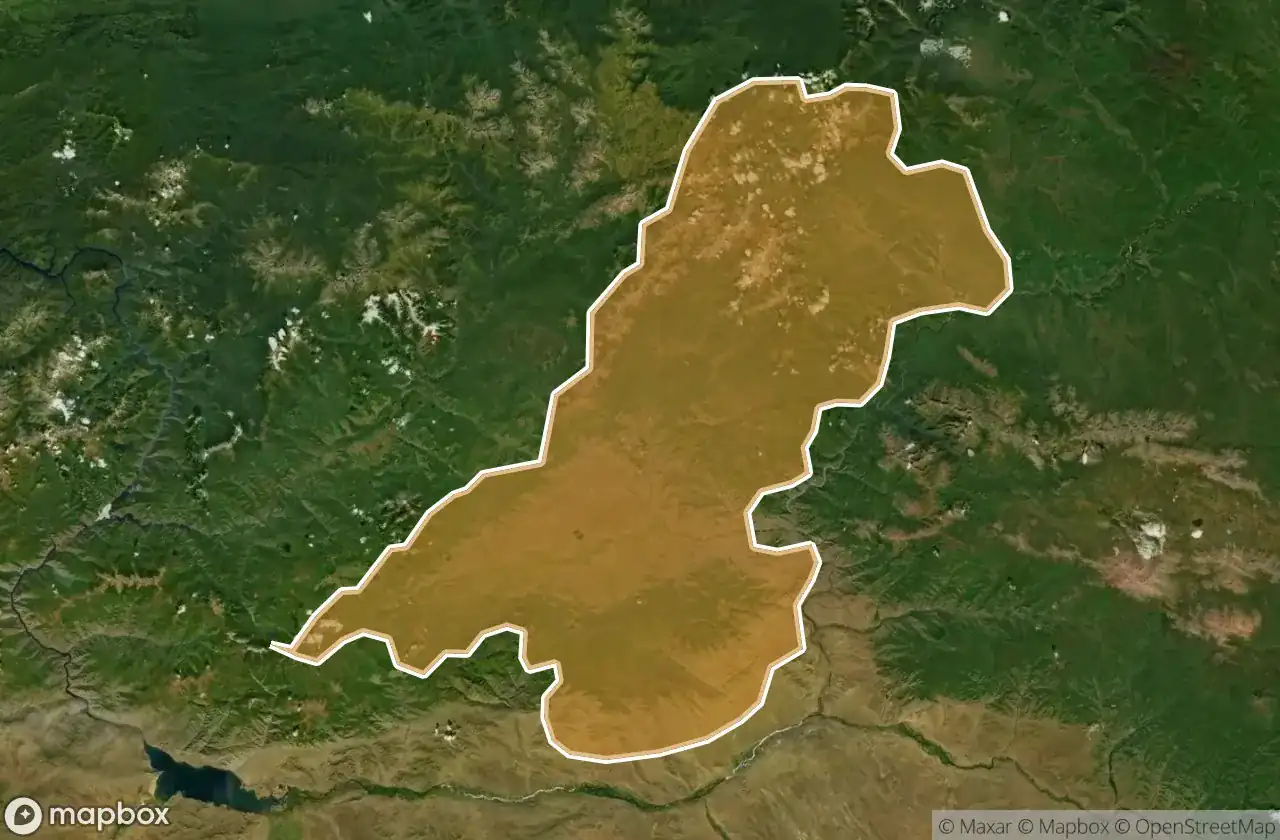 Urbex Map Piy Khemskiy Rayon