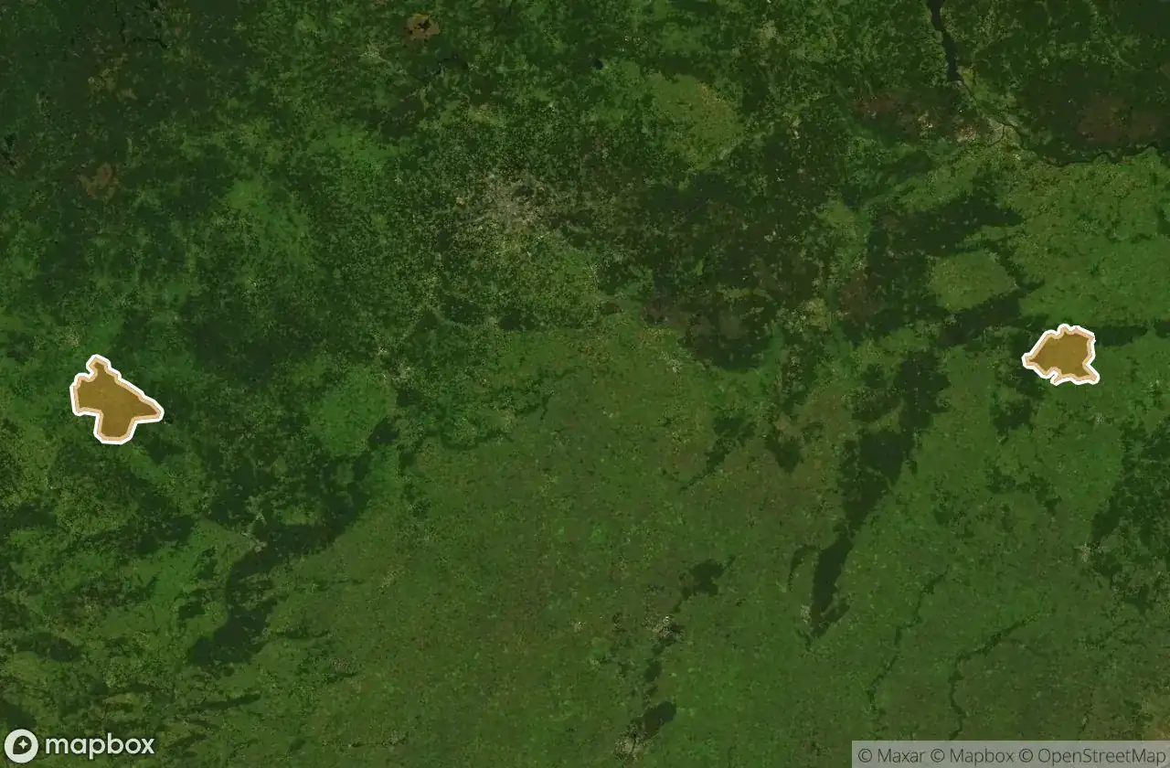 Urbex Map Pochinkovskiy Rayon