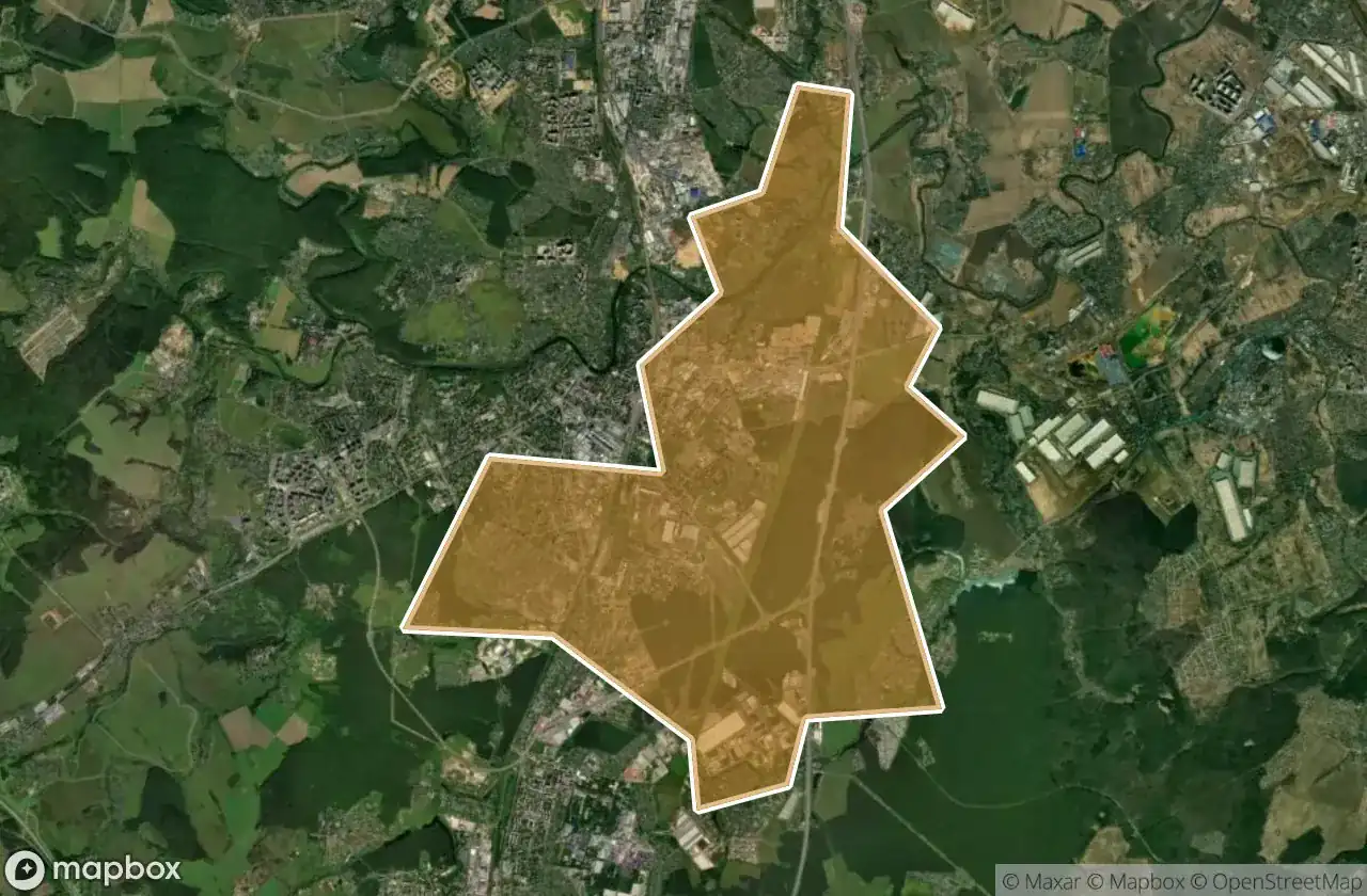 Urbex Map Podol Sk