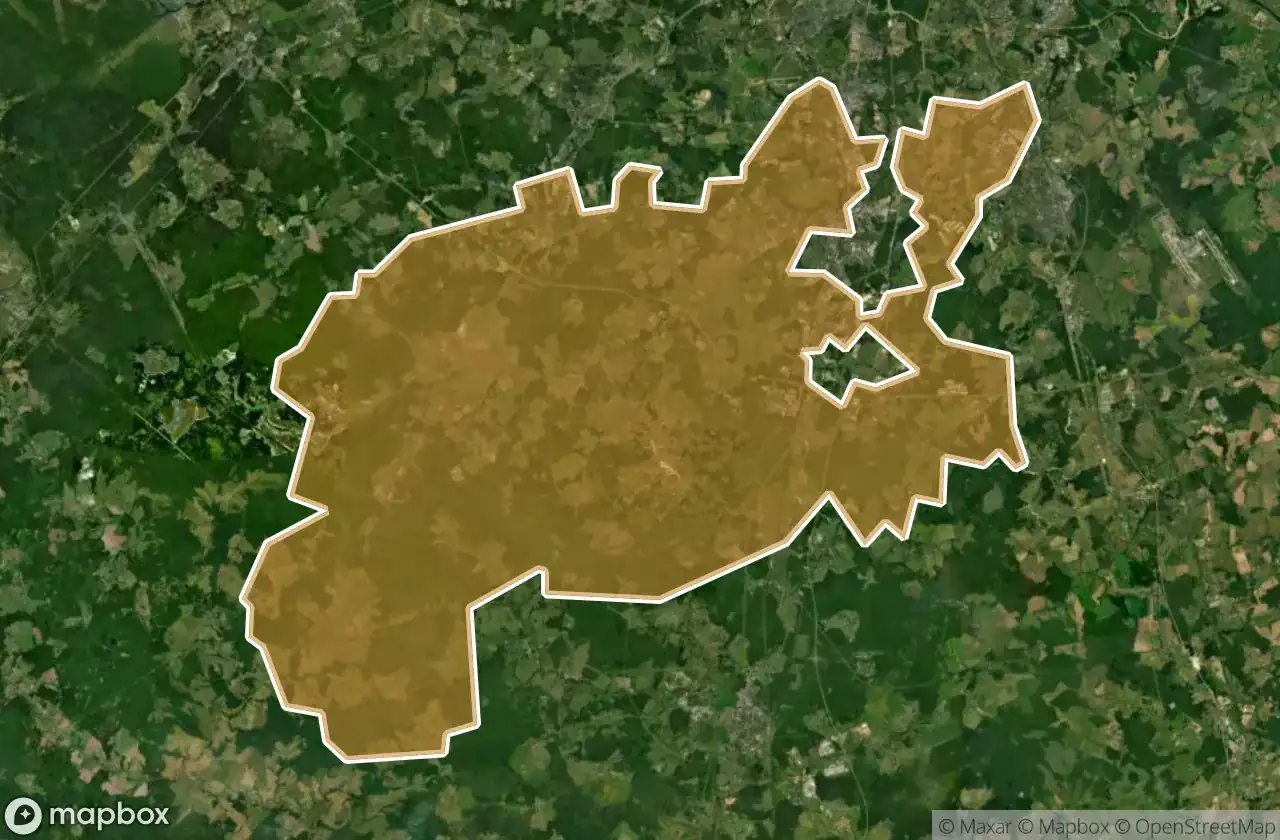 Urbex Map Podol Skiy Rayon
