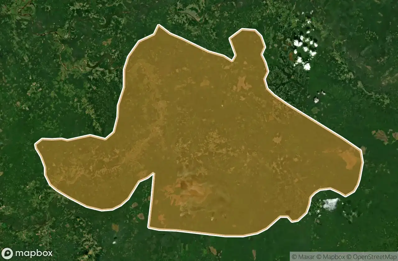 Urbex Map Podosinovskiy Rayon
