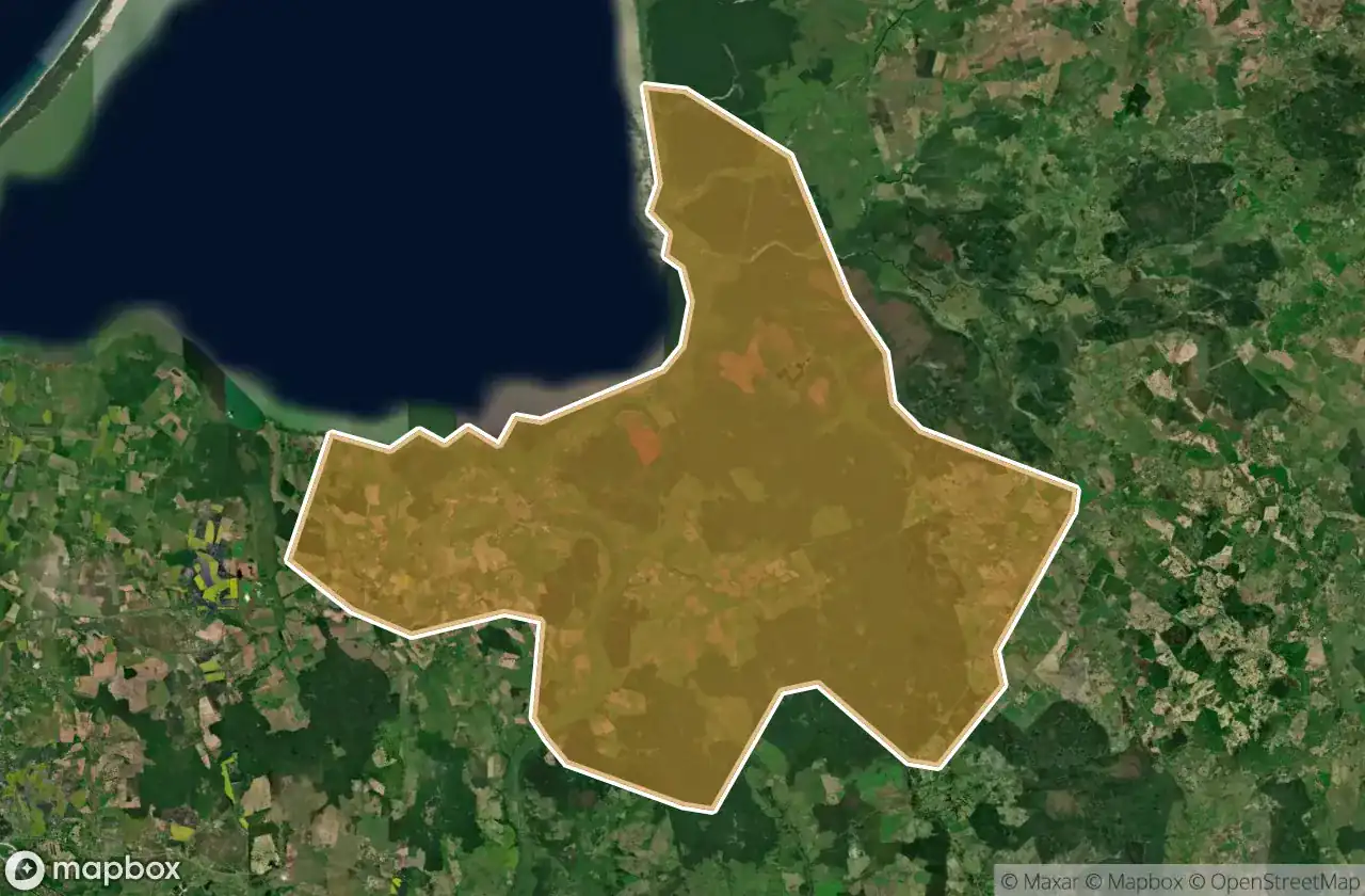 Urbex Map Polesskiy Rayon