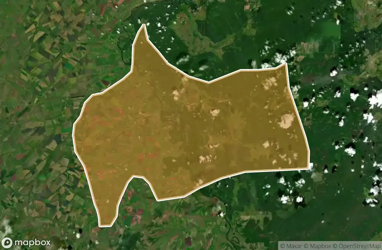 Urbex Map Poretsskiy Rayon