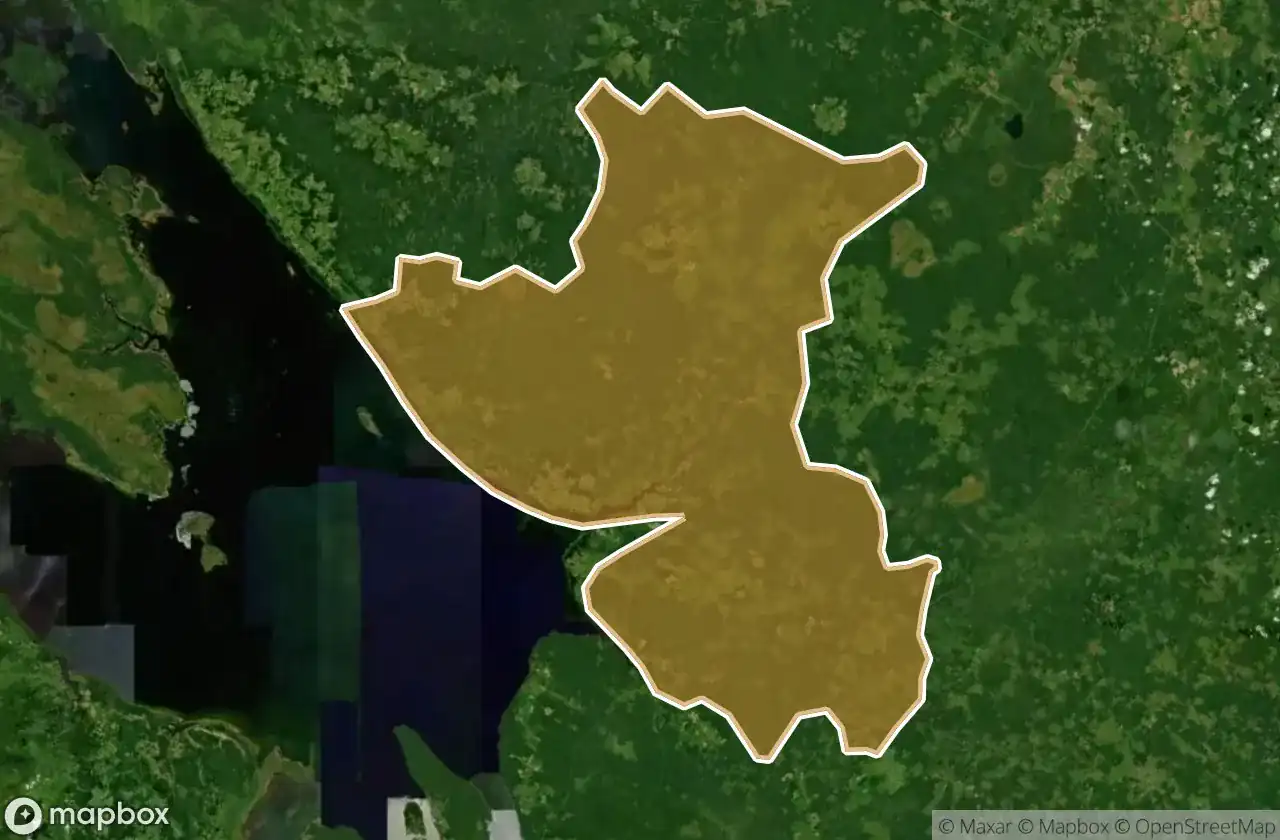 Urbex Map Poshekhonskiy Rayon