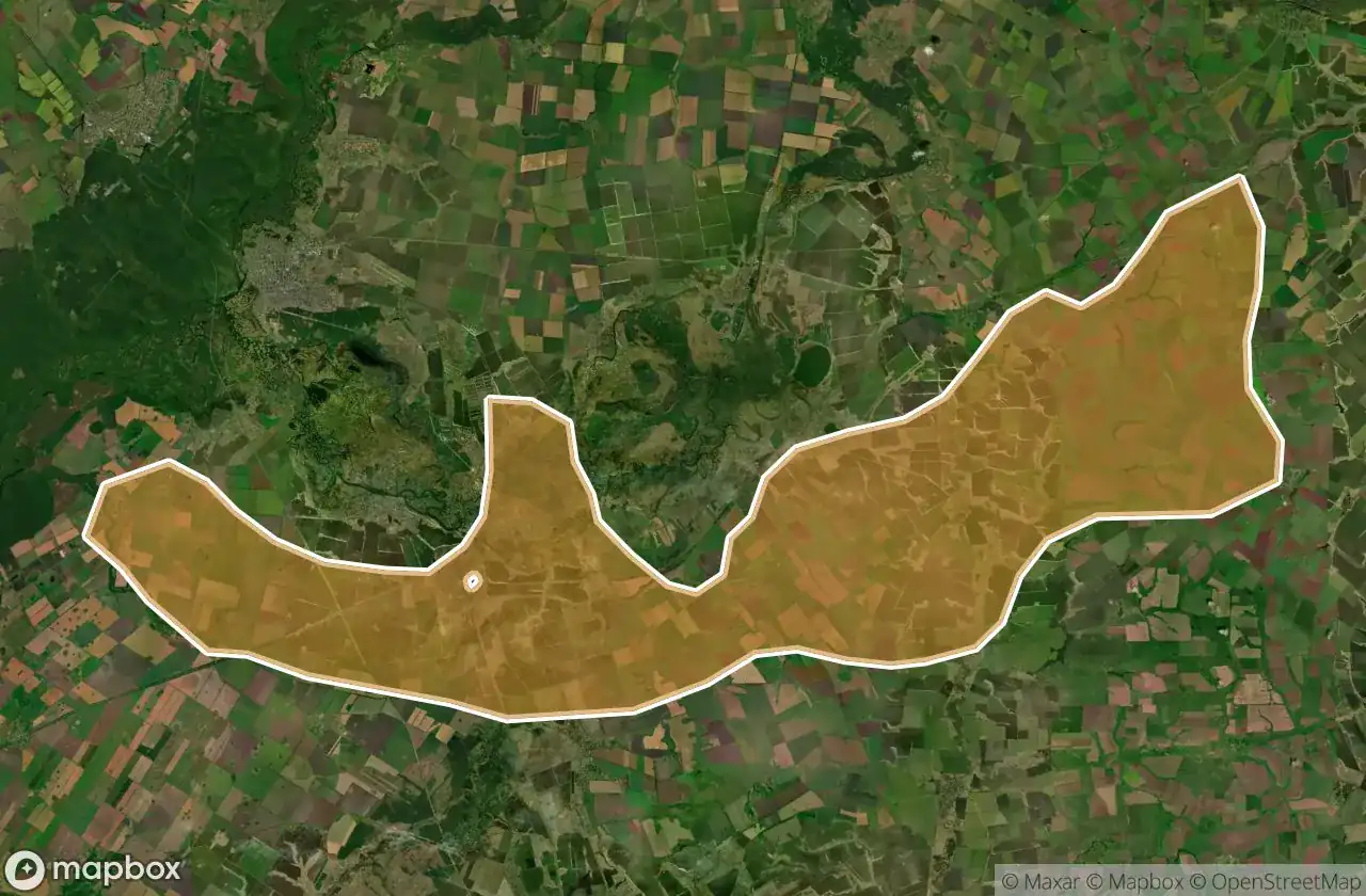 Urbex Map Povorinskiy Rayon