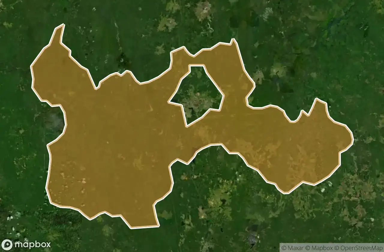 Urbex Map Prigorodnyy Rayon