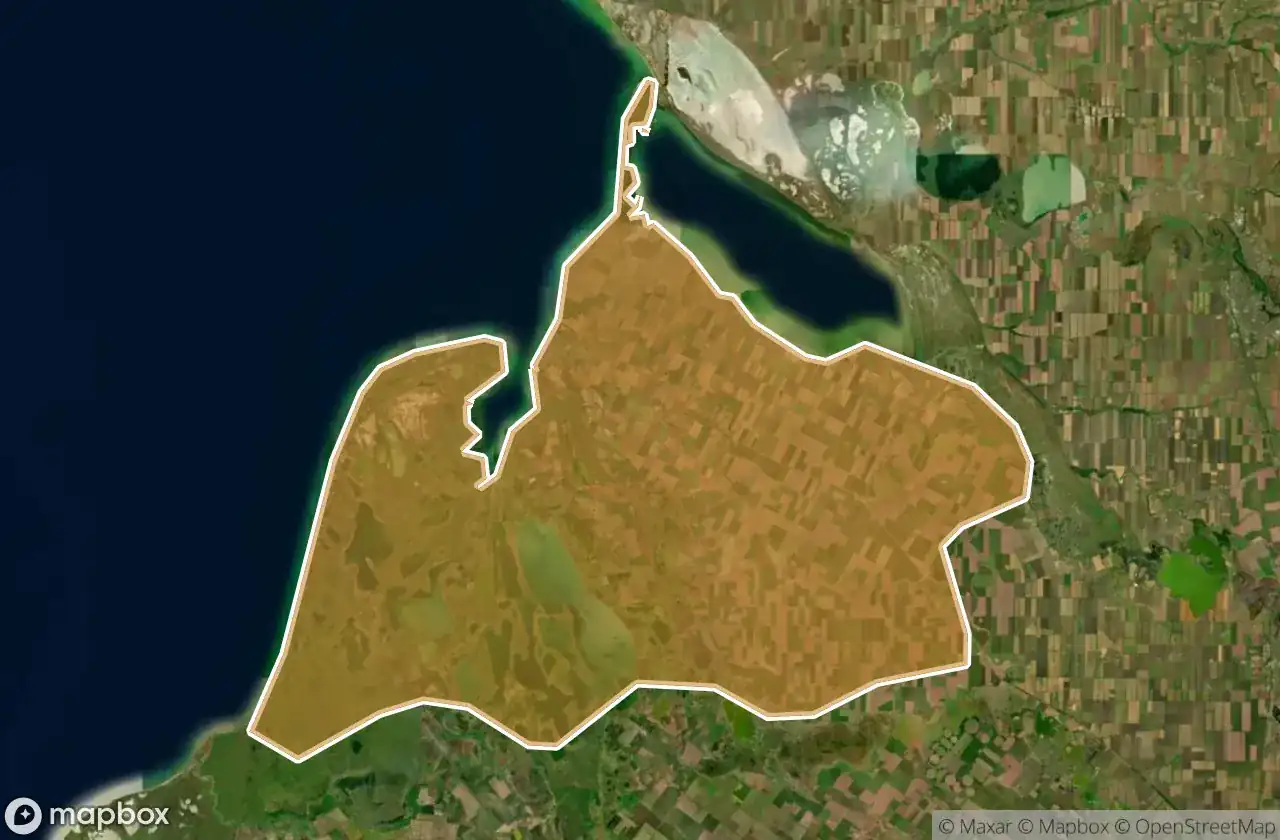 Urbex Map Primorsko Akhtarskiy Rayon