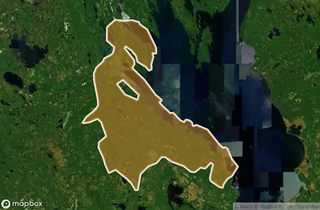 Urbex Map Prionezhskiy Rayon