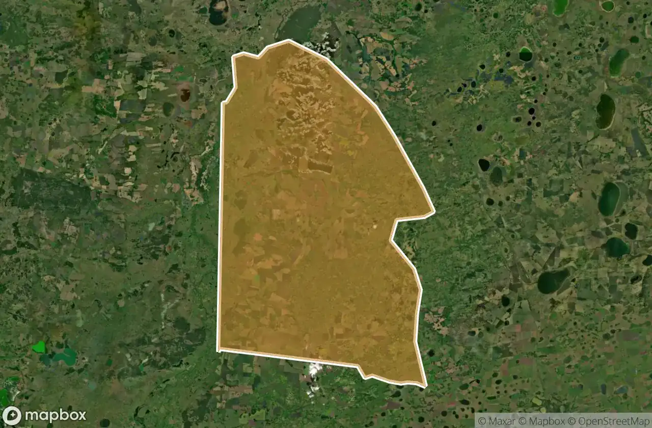 Urbex Map Pritobol Ny Rayon