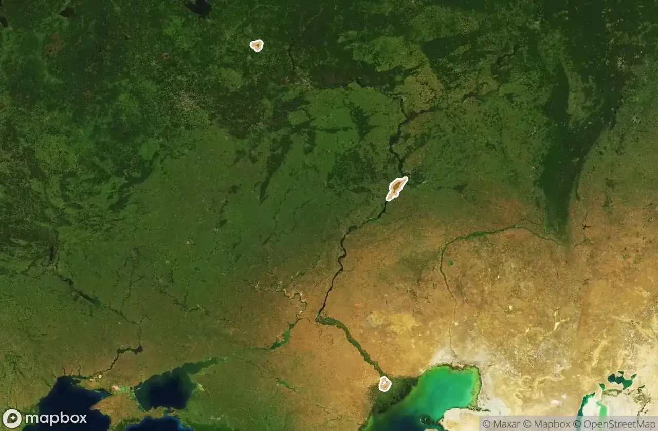 Privolzhskiy Rayon अर्बेक्स मैप