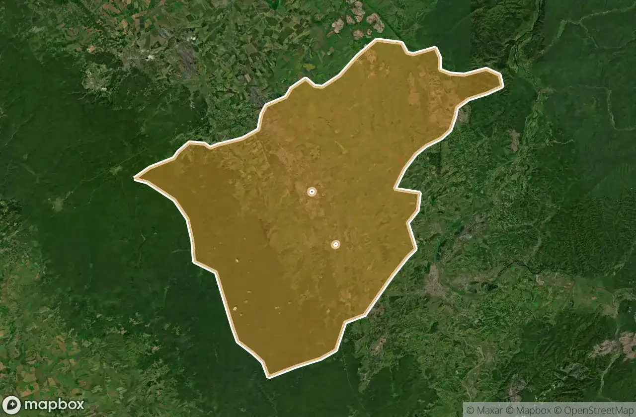 Urbex Map Prokop Evskiy Rayon