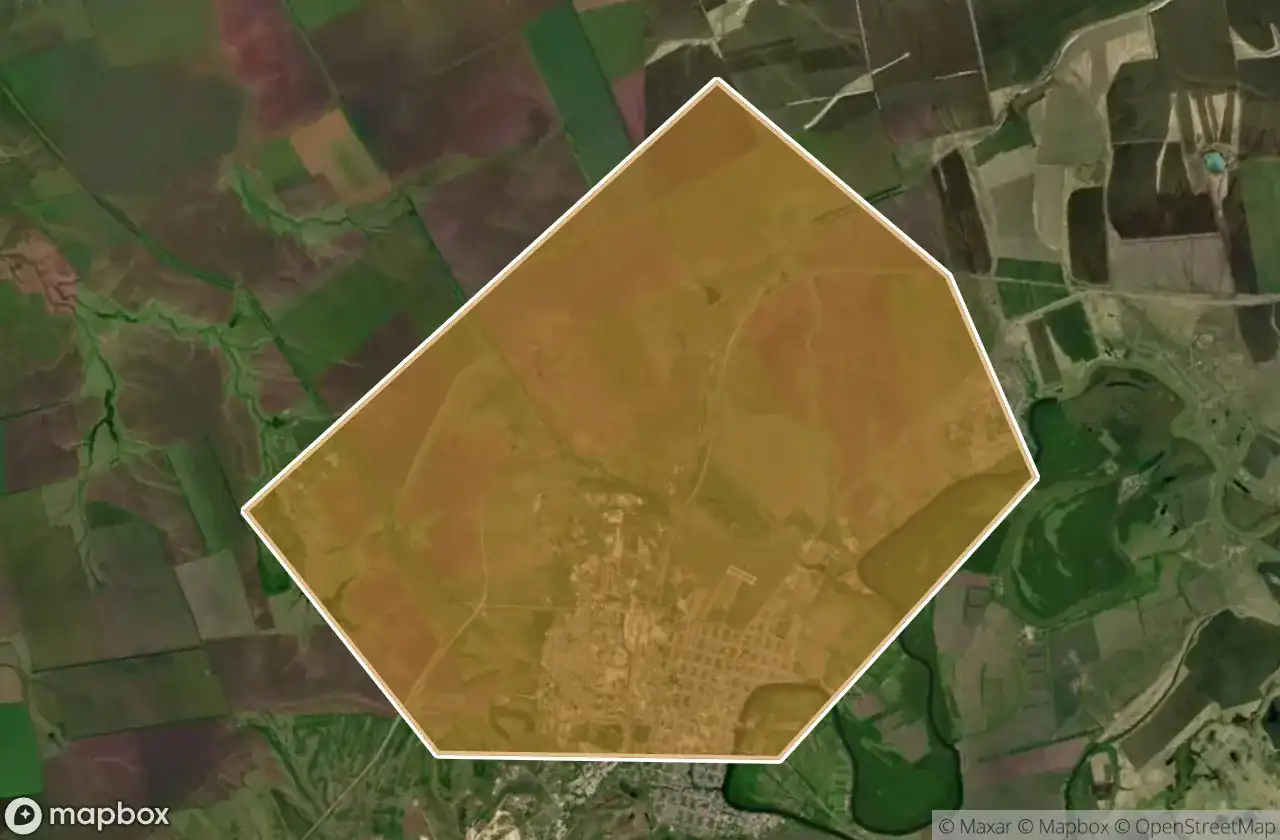 Urbex Map Pugachev