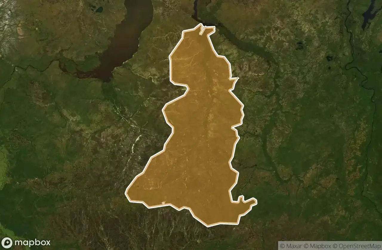 Urbex Map Purovskiy Rayon