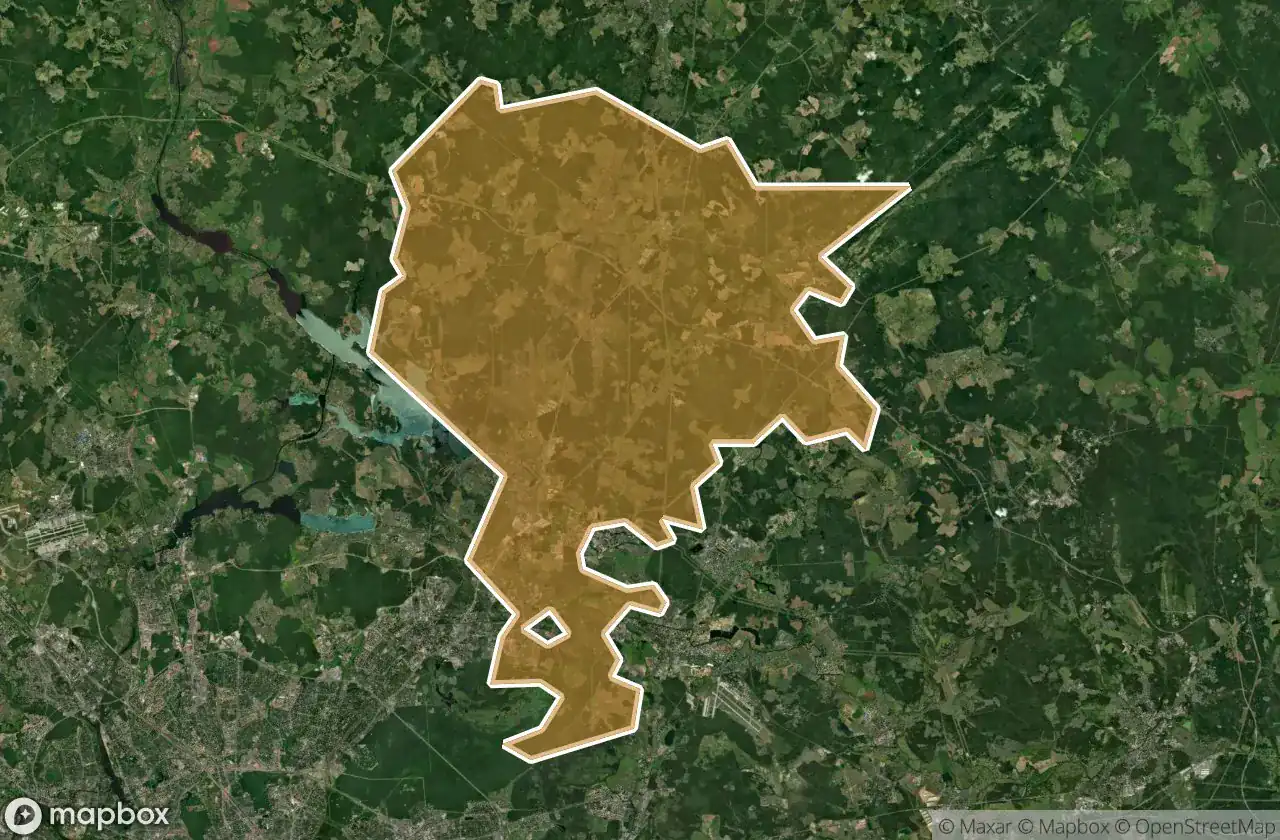 Urbex Map Pushkinskiy Rayon