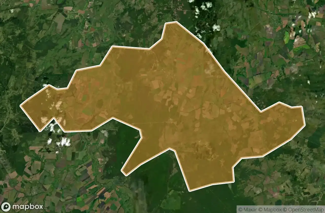 Urbex Map Putyatinskiy Rayon