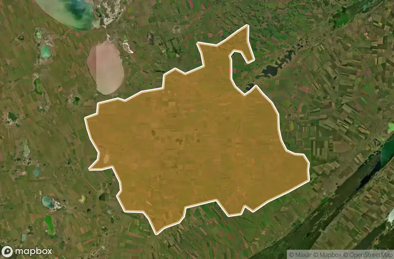 Urbex Map Rodinskiy Rayon
