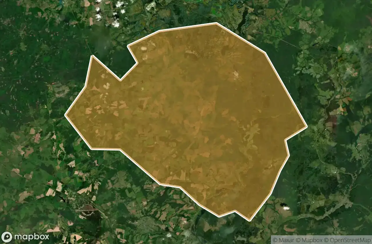 Urbex Map Rognedinskiy Rayon