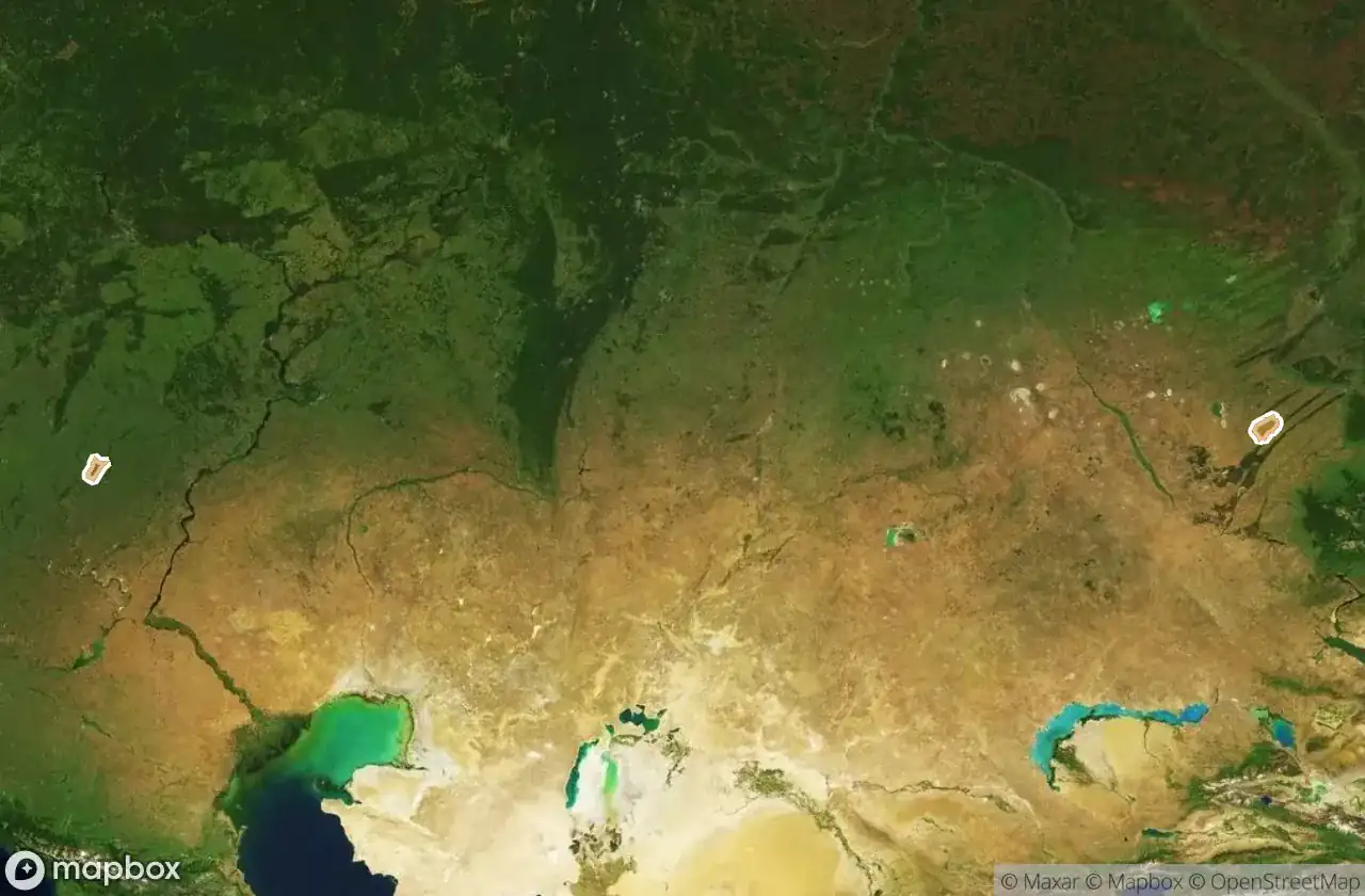 Urbex Map Romanovskiy Rayon