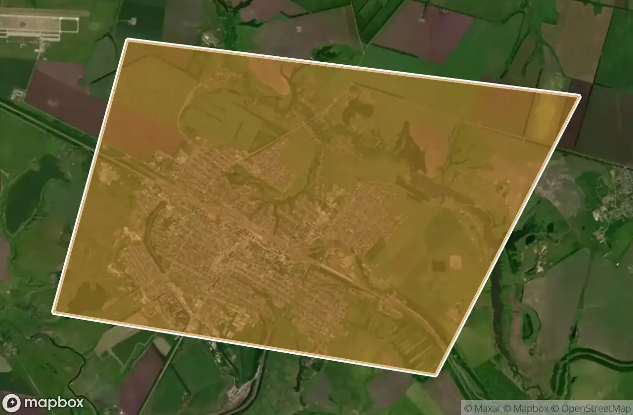 Urbex Map Rtishchevo