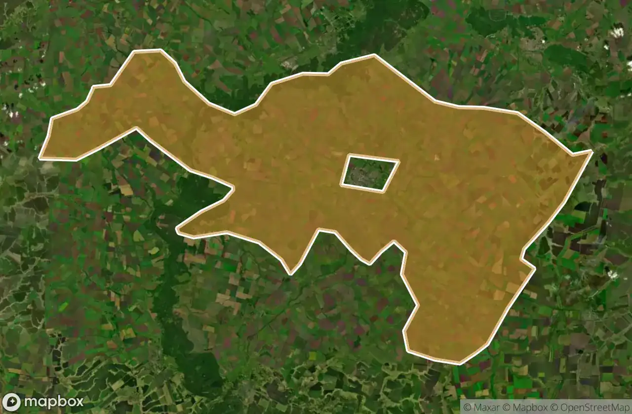 Urbex Map Rtishchevskiy Rayon