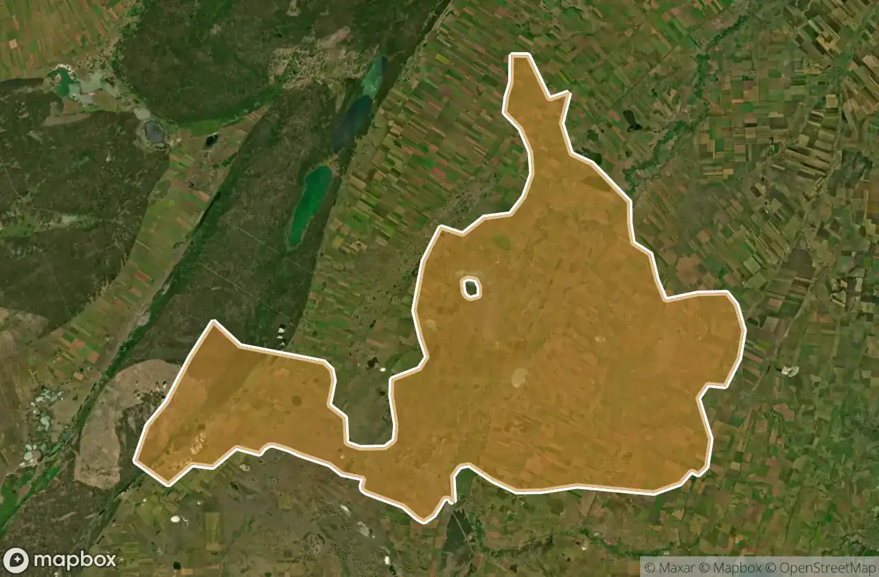 Urbex Map Rubtsovskiy Rayon